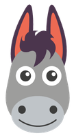 Donkey only